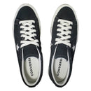 CONVERSE ONE STAR 95 SUEDE BLACK / VINTAGE WHITE CONS 【 コンバース ワンスター 95 復刻版 スエード ブラック / ビンテージ ホワイト 】