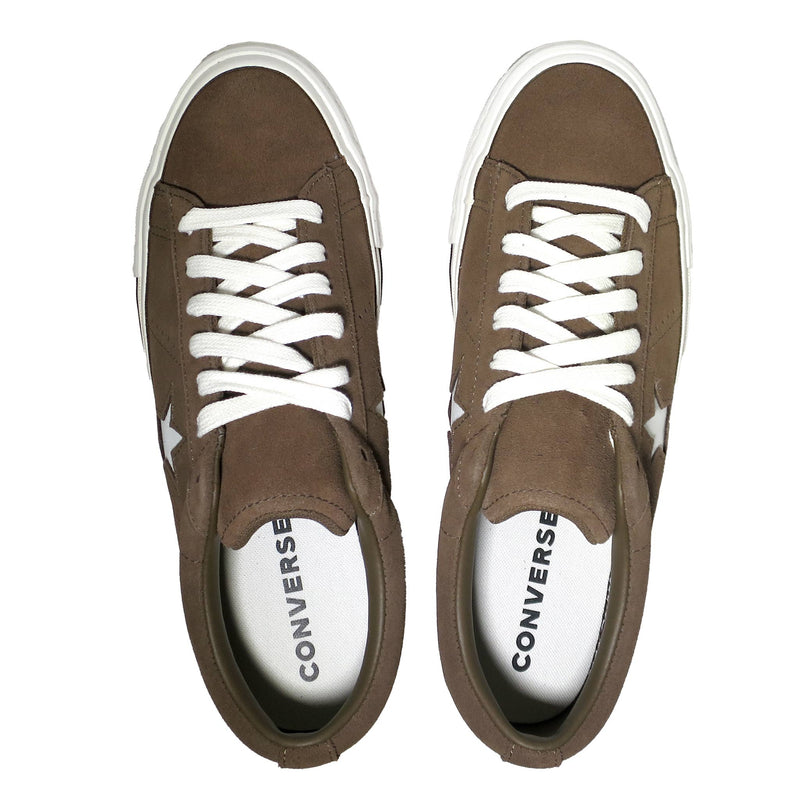 CONVERSE ONE STAR 95 SUEDE GROUNDED / BLACK / VINTAGE WHITE CONS 【 コンバース ワンスター 95 復刻版 スエード グラウンディッド / ブラック / ビンテージ ホワイト 】