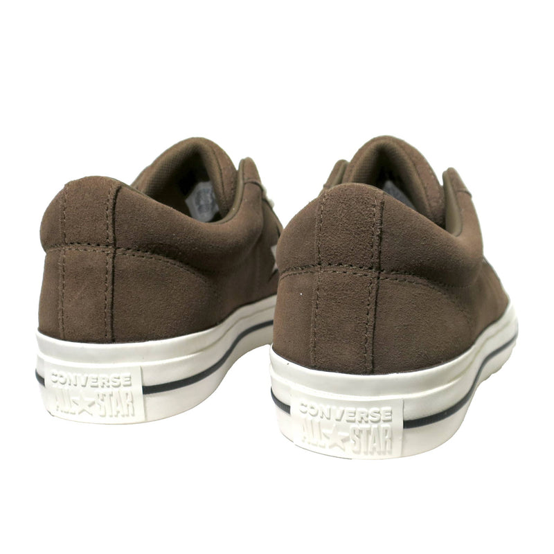 CONVERSE ONE STAR 95 SUEDE GROUNDED / BLACK / VINTAGE WHITE CONS 【 コンバース ワンスター 95 復刻版 スエード グラウンディッド / ブラック / ビンテージ ホワイト 】