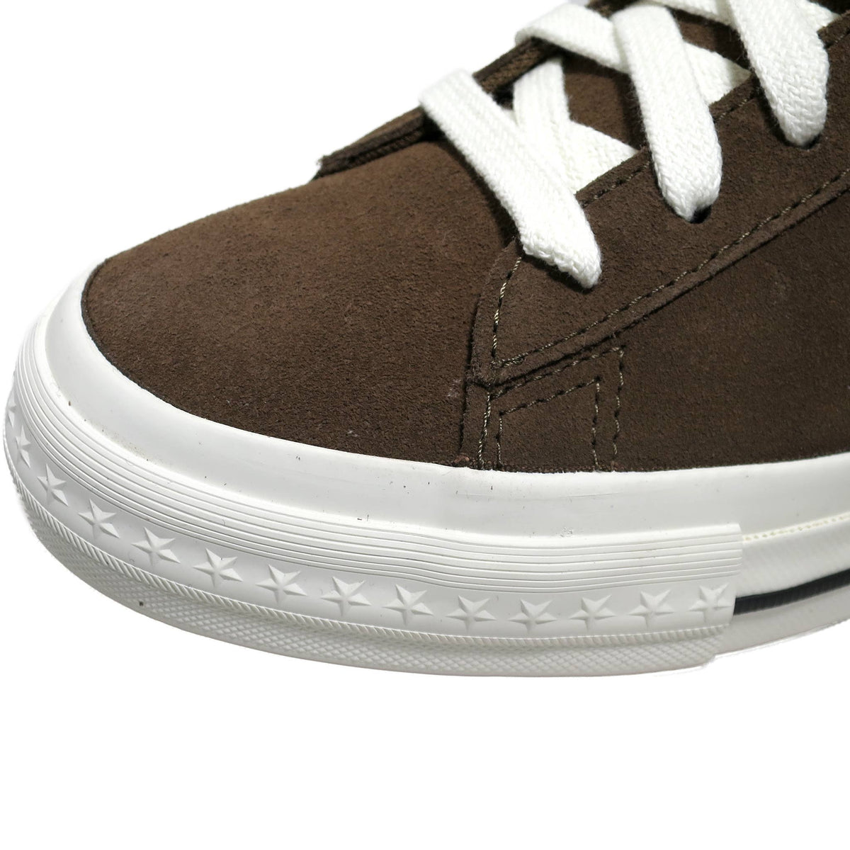 CONVERSE ONE STAR 95 SUEDE GROUNDED / BLACK / VINTAGE WHITE CONS
