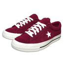 CONVERSE ONE STAR 95 SUEDE SPORTY BERRY / BLACK CONS 【 コンバース ワンスター 95 復刻版 スエード スポーティーベリー / ブラック 】