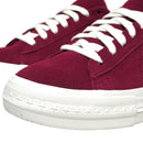 CONVERSE ONE STAR 95 SUEDE SPORTY BERRY / BLACK CONS 【 コンバース ワンスター 95 復刻版 スエード スポーティーベリー / ブラック 】