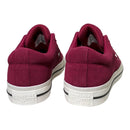 CONVERSE ONE STAR 95 SUEDE SPORTY BERRY / BLACK CONS 【 コンバース ワンスター 95 復刻版 スエード スポーティーベリー / ブラック 】