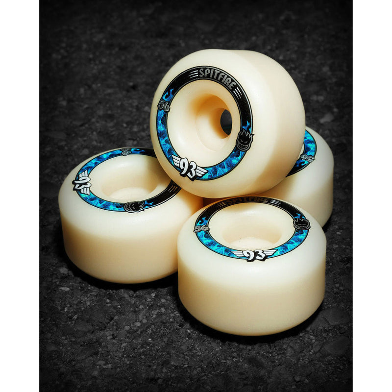 SPITFIRE FORMULA FOUR RADIALS 93D SOFT SLIDERS 56mm 【 スピットファイヤー F4 ラディアル 93d ソフト スライダーズ 】