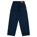 WKND DAMN NEAR CARPENTERS PANTS BLUE 【 ウィークエンド デム ニアー カーペンターズ パンツ ブルー 】