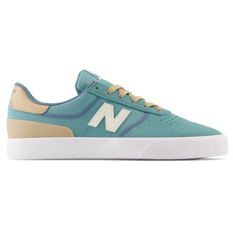 NEW BALANCE NUMERIC 272 AQU AQUA TAN 【 ニューバランス ヌメリック 272 AQU アクア タン スケート シューズ 】