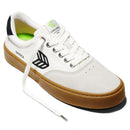 CARIUMA NAIOCA PRO OFF-WHITE VINTAGE GUM / BLACK 【 カリウマ ナイオカ プロ オフ ホワイト ビンテージ ガム / ブラック 】