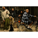 CONVERSE x UNDEFEATED ONE STAR ACADEMY PRO OX BLACK【 コンバース × アンデフィーテッド ワンスター アカデミー プロ OX ブラック 】