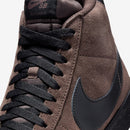 NIKE SB ZOOM BLAZER MID BAROQUE BROWN / BLACK 【 ナイキエスビー ズーム ブレザー ミッド バロック ブラウン / ブラック シューズ 】
