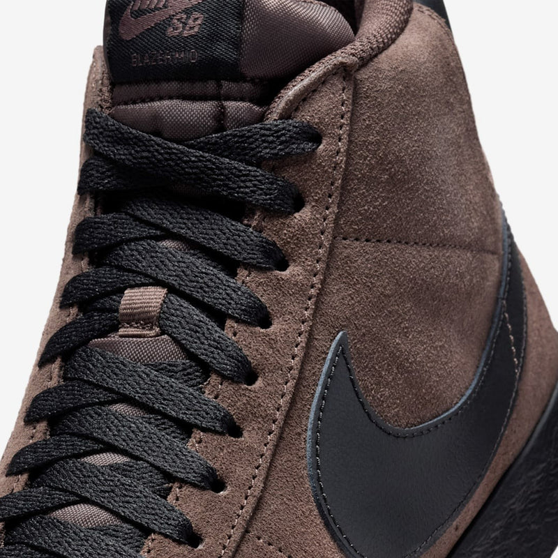 NIKE SB ZOOM BLAZER MID BAROQUE BROWN / BLACK 【 ナイキエスビー