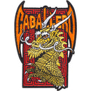 POWELL PERALTA CABALLERO STREET DRAGON PATCH 【 パウエル キャバレロ ストリート ドラゴン パッチ 】