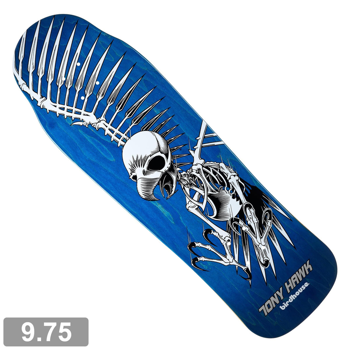 BIRDHOUSE HAWK FULL SKULL DECK 9.75 【 バードハウス ホーク フル