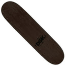 DGK BLESSED DECK BLACK/GOLD 8.06 【 ディージーケー ブレスッド ブラック ゴールド デッキ 8.06 】