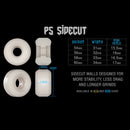 BONES SPF POOL SHARKNADO P5 SIDECUT 56mm 81B 【 ボーンズ SPF プール シャークネード P5 サイドカット ウィール 】