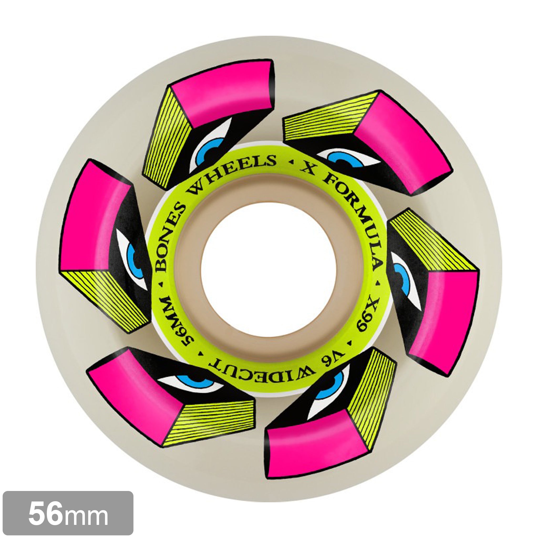 ウィール > 56mm