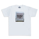 STOKE BUILD YOUR LIE TEE WHITE 【 ビルド ユア ライ Tシャツ ホワイト 】