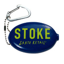 STOKE COIN HOLDER ＆ CARABINER 【 ストーク コイン ホルダー ＆ カラビナ 】