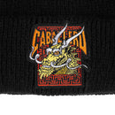POWELL PERALTA STEVE CABALLERO DRAGON BEANIE BLACK 【 パウエル ペラルタ スティーブ・キャバレロ ビーニー ブラック 】