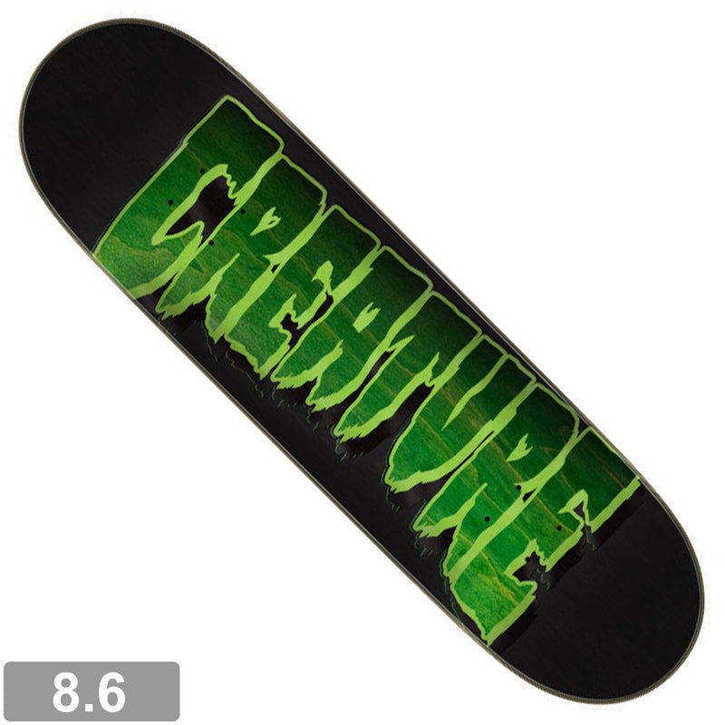 CREATURE LOGO OUTLINE STUMPS DECK 8.6 【 クリーチャー ロゴ アウトライン スタンプス デッキ 】