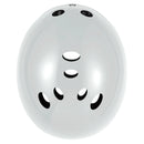 TRIPLE EIGHT CERTIFIED SWEATSAVER HELMET WHITE GLOSSY  【 トリプルエイト サーティファイド スエットセイバー ホワイト ヘルメット 】