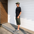 DICKIES SKATEBOARDING SLIM FIT SHORTS PANTS OLIVE GREEN 【 ディッキーズ スケートボーディング スリムフィット オリーブ グリーン 】