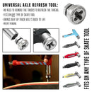 PRIME8 UNIVERSAL AXLE THREADER【 プライムエイト ユニバーサル アクセル スレッダー 】