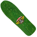 POWELL-PERALTA FRANKIE HILL BULLDOG REISSUE DECK GREEN / GOLD FOIL 10.5 x 31.5 【 パウエル ペラルタ フランキー ヒル ブルドッグ 復刻版 デッキ 】