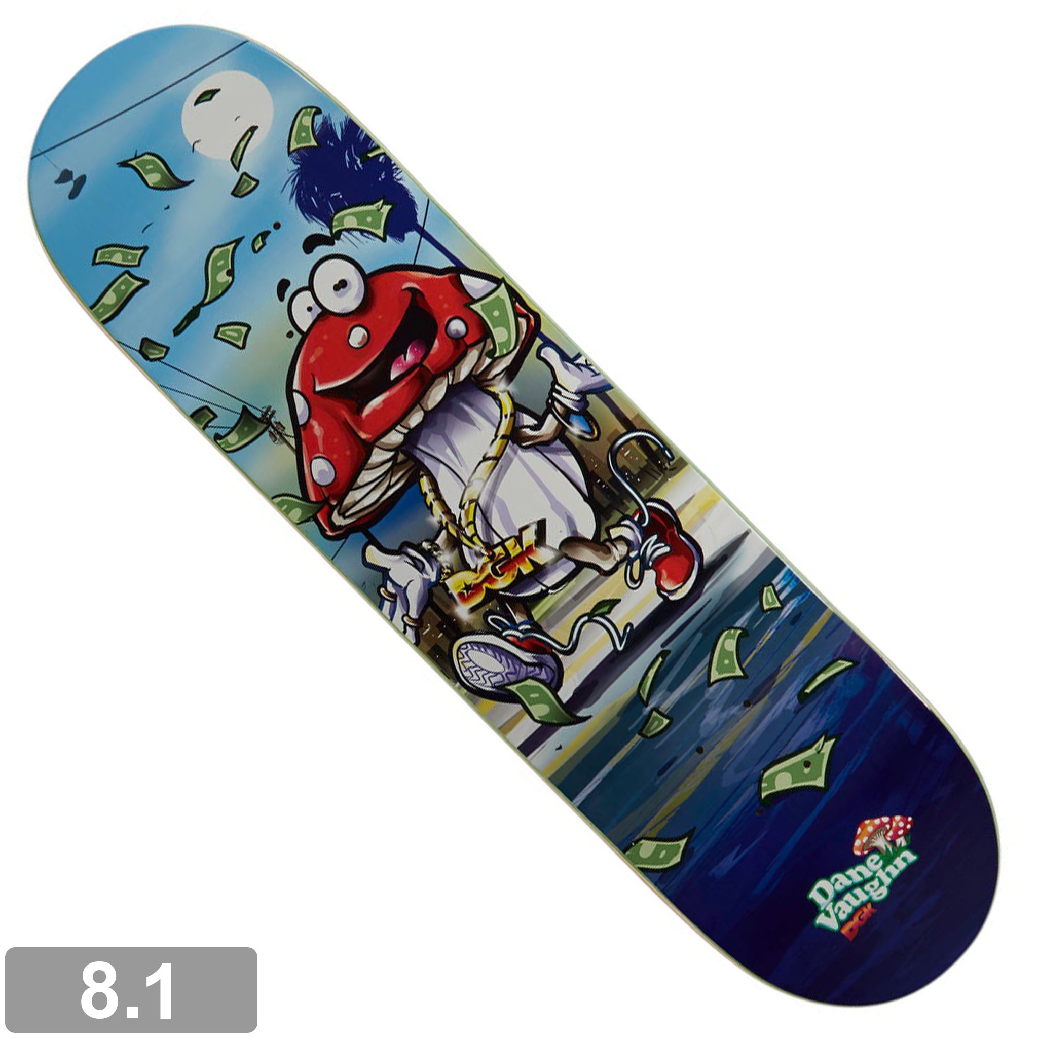 デッキ > 8.1 - 8.25 in