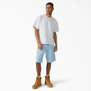 DICKIES 993 DENIM CARPENTER SHORTS 11 VITAGE BLUE 【 ディッキーズ デニム カーペンター ショーツ ヴィンテージブルー 】