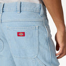 DICKIES 993 DENIM CARPENTER SHORTS 11 VITAGE BLUE 【 ディッキーズ デニム カーペンター ショーツ ヴィンテージブルー 】