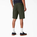 DICKIES SKATEBOARDING SLIM FIT SHORTS PANTS OLIVE GREEN 【 ディッキーズ スケートボーディング スリムフィット オリーブ グリーン 】