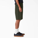 DICKIES SKATEBOARDING SLIM FIT SHORTS PANTS OLIVE GREEN 【 ディッキーズ スケートボーディング スリムフィット オリーブ グリーン 】