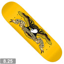 ANTI HERO DBX EAGLE DECK YELLOW 8.25【 アンタイヒーロー DBX イーグル デッキ イエロー 】