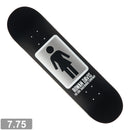 GIRL DAVIS OG BLACK WHITE DECK 7.75【 ガール デイビス OG ブラック ホワイト デッキ 】