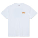 POLAR SKATE CO. GREEN SPIDER TEE WHITE【 ポーラー グリーン スパイダー Tシャツ ホワイト 】