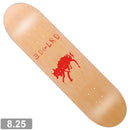 EDGLRD HELL HOUND NATURAL DECK 8.25【 エッジロード ヘルハウンド ナチュラル デッキ 】