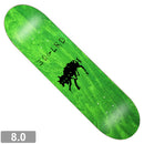 EDGLRD HELL HOUND GREEN DECK 8.0【 エッジロード ヘルハウンド グリーン デッキ 】