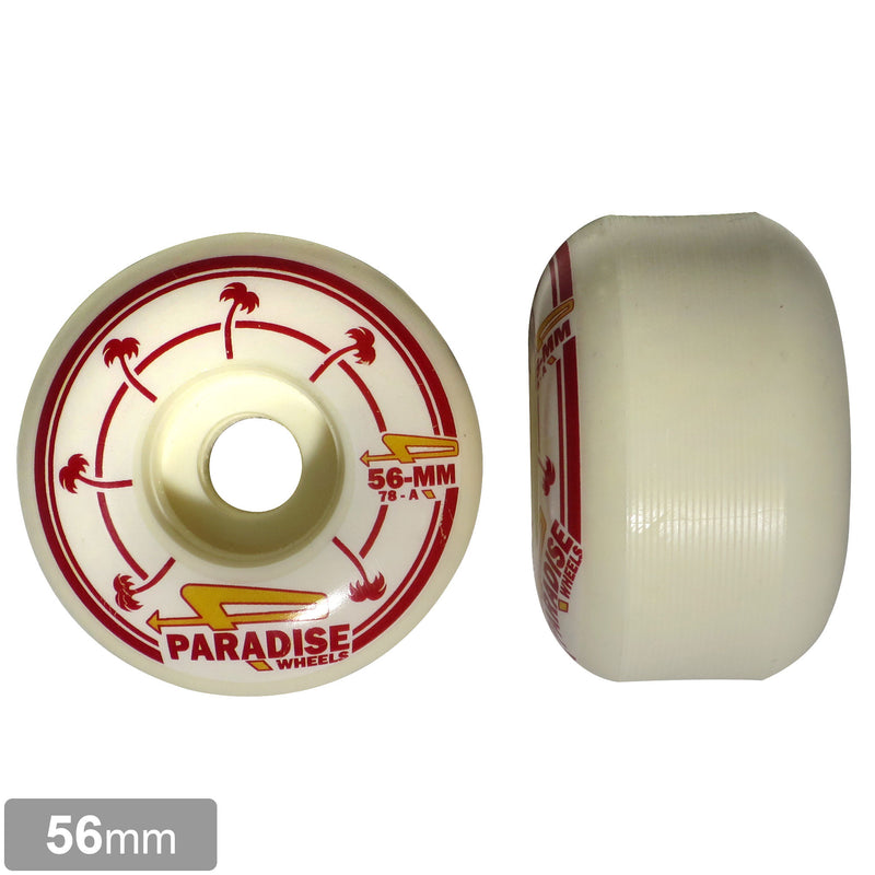PARADISE SOFT WHEEL 78a 56mm 【 パラダイス ソフト ウィール 】