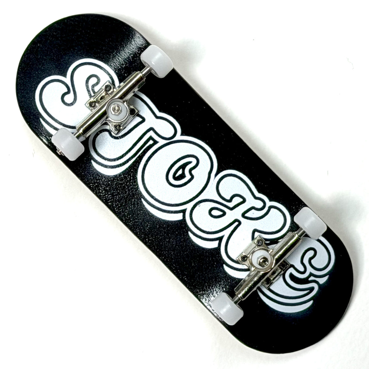 STOKE DUCKIE FINGER BOARD 34mm BLACK 【 ストーク オリジナル