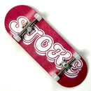 STOKE DUCKIE FINGER BOARD 34mm RED 【 ストーク オリジナル ダッキー 指スケ レッド 】