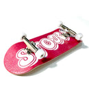 STOKE DUCKIE FINGER BOARD 34mm RED 【 ストーク オリジナル ダッキー 指スケ レッド 】