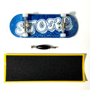 STOKE DUCKIE FINGER BOARD 34mm BLUE 【 ストーク オリジナル ダッキー 指スケ ブルー 】