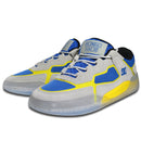 DC x HONGO METRIC GREY / BLUE / YELLOW SHOES 【 ディーシー x ホンゴウ メトリック グレー / ブルー / イエロー シューズ 】