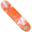 PRIMITIVE DIRTY P CORE BROWN / PADRES YELLOW DECK 8.0 【 プリミティブ ダーティー P コア ブラウン / パドレスイエロー デッキ 】