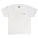STOKE ARABIC KEBABU TEE WHITE x GREEN 【 ストーク アラビック ケバブ Tシャツ ホワイト ｘ グリーン 】