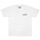 STOKE x KENJI '373' GOTO SKATE TOURISM TEE WHITE【 ストーク 373 スケート ツーリズム Tシャツ ホワイト 】