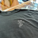 STOKE FORGIVE ME TEE BLACK 【 ストークフォーギブミー Tシャツ 】