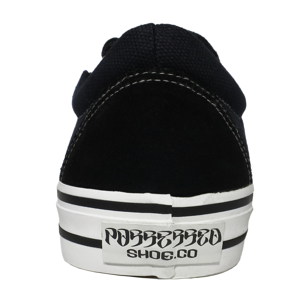 POSSESSED SHOE.Co SKATE GANG BLACK 【 ポゼスト スケート