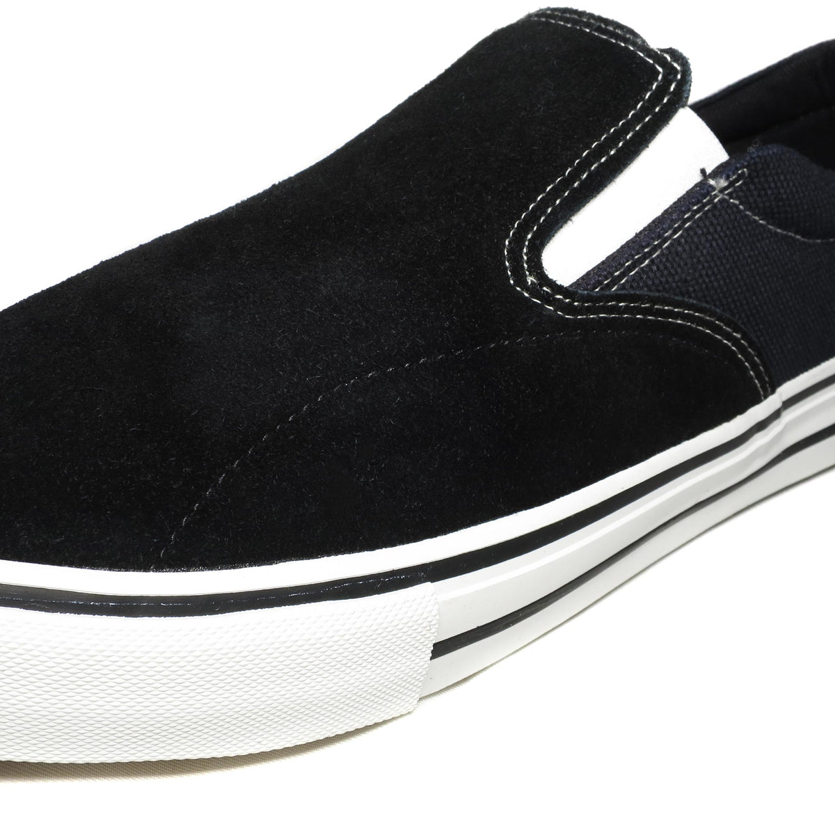 POSSESSED SHOE.Co SKATE GANG BLACK 【 ポゼスト スケート ギャング