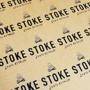 STOKE OG TIE DYE GRIP TAPE 【 ストーク OG タイ ダイ グリップテープ 】